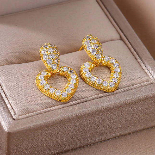 Lindup Earrings