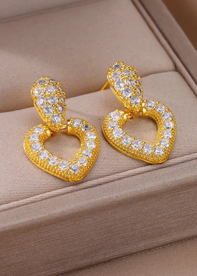 Lindup Earrings