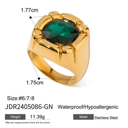 Linger Ring