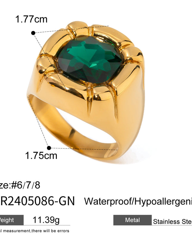 Linger Ring