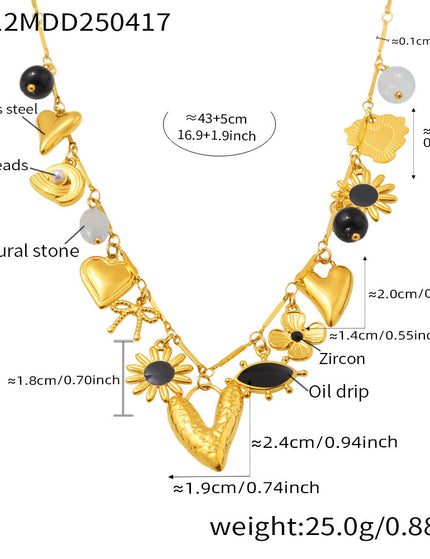 Lisbon Necklace