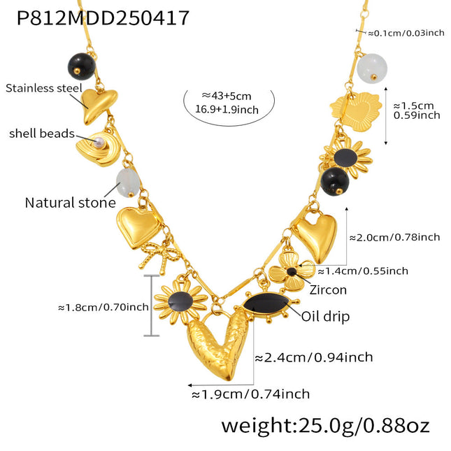 Lisbon Necklace