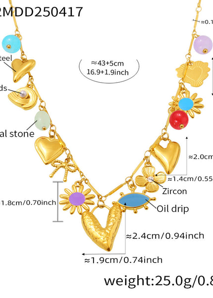 Lisbon Necklace