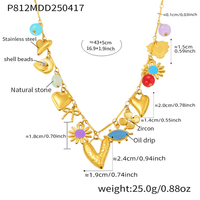 Lisbon Necklace