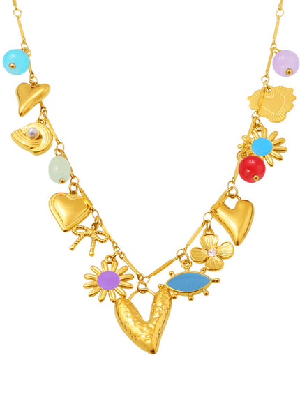 Lisbon Necklace