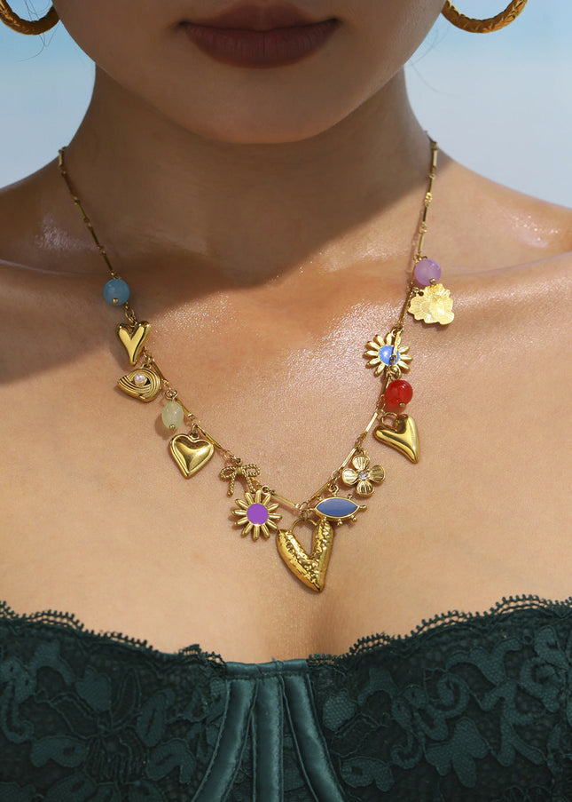 Lisbon Necklace