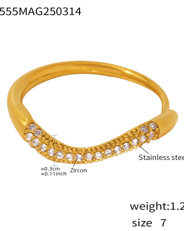 Lisone Ring