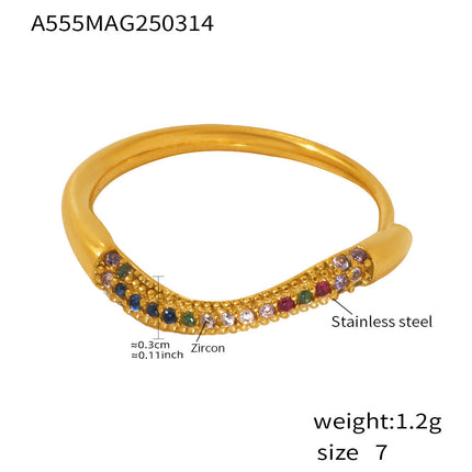 Lisone Ring