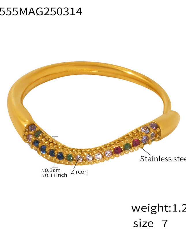 Lisone Ring