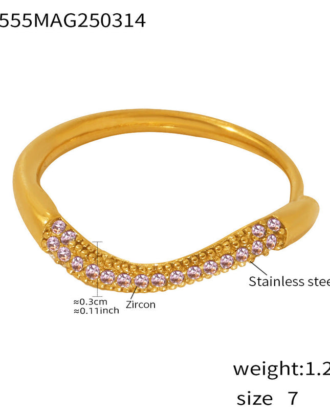 Lisone Ring