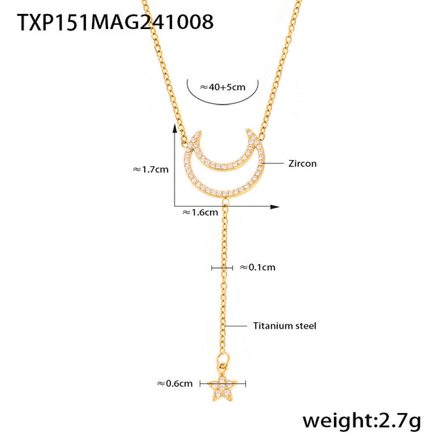 Lista Necklace