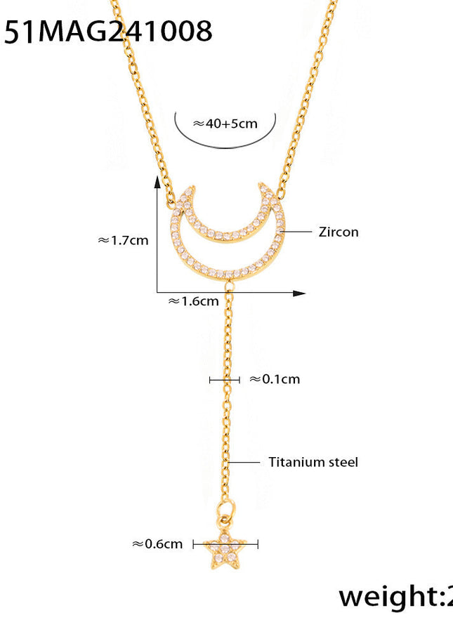 Lista Necklace