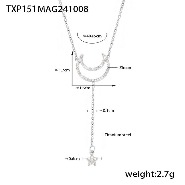 Lista Necklace