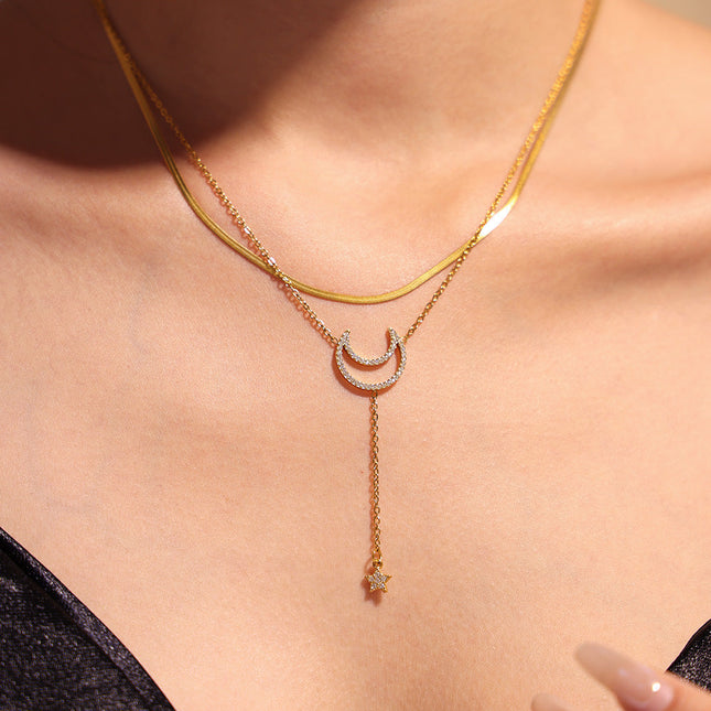 Lista Necklace
