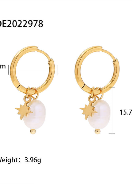 Lit Earrings