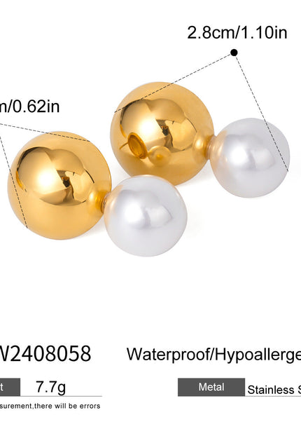 Lit Earrings