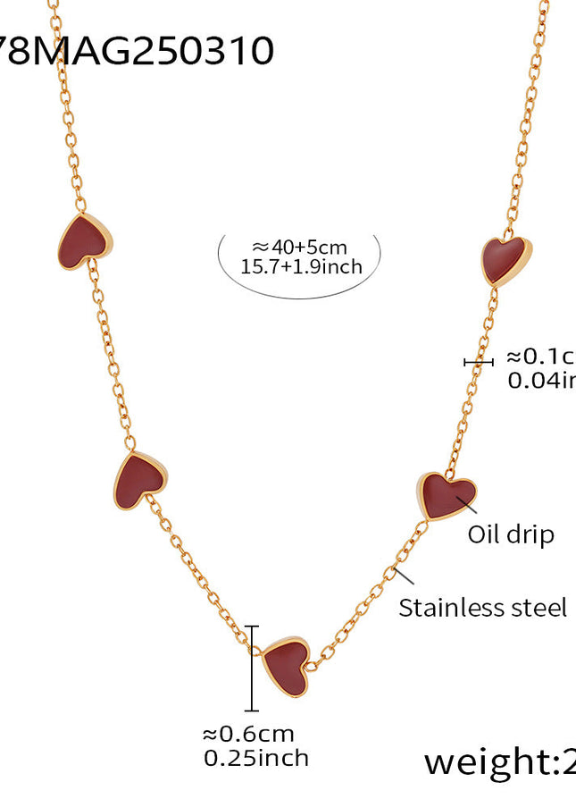 Livia Necklace
