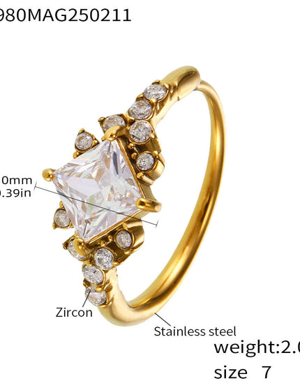 Lovey Ring