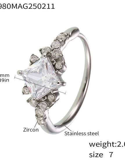 Lovey Ring