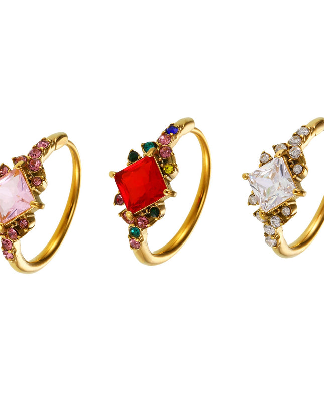 Lovey Ring
