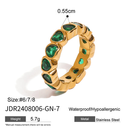 Lovey Ring
