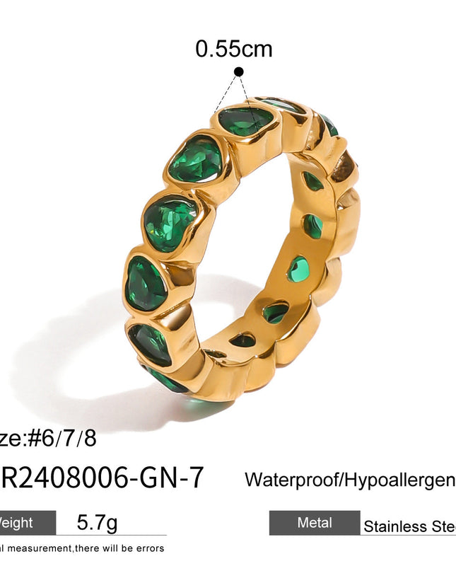 Lovey Ring
