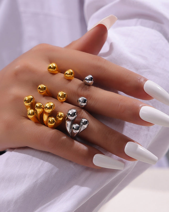 Lucca Ring