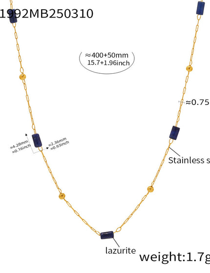 Luisaa Necklace