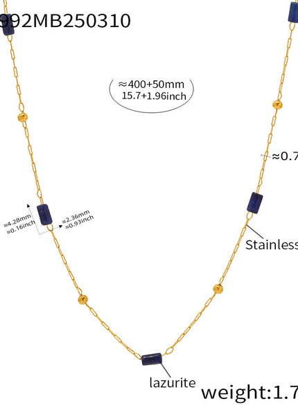 Luisaa Necklace