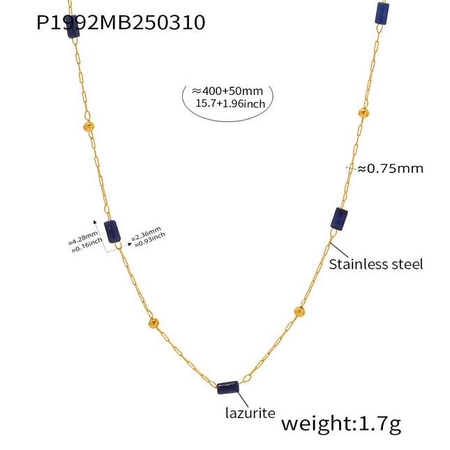 Luisaa Necklace