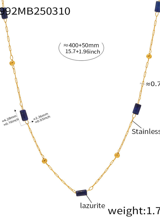 Luisaa Necklace