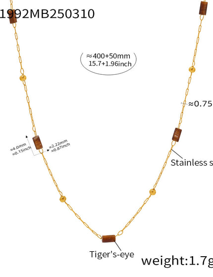 Luisaa Necklace