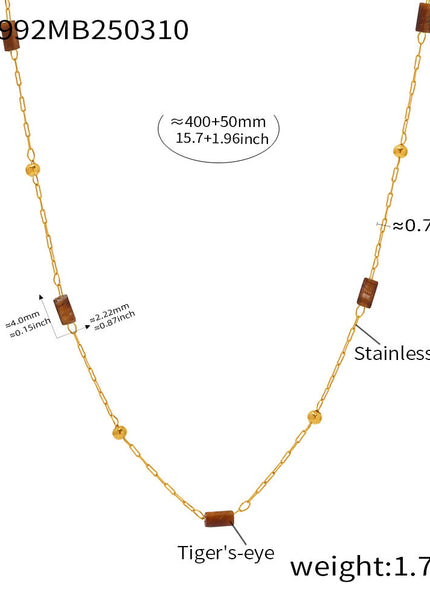 Luisaa Necklace