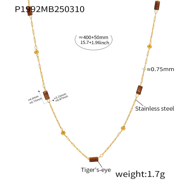 Luisaa Necklace