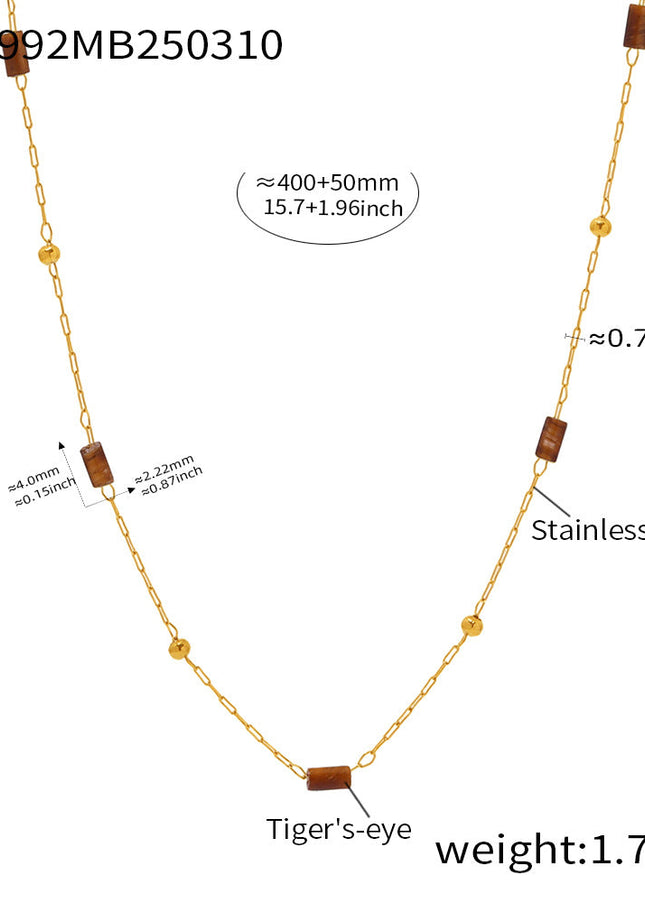 Luisaa Necklace