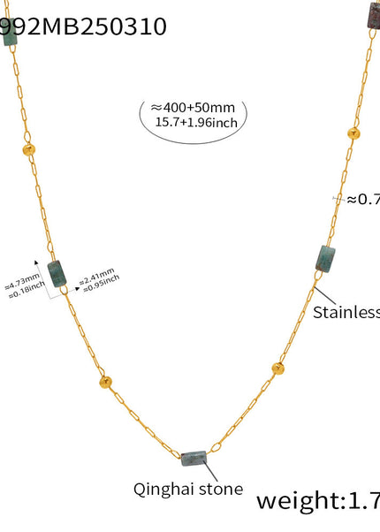 Luisaa Necklace
