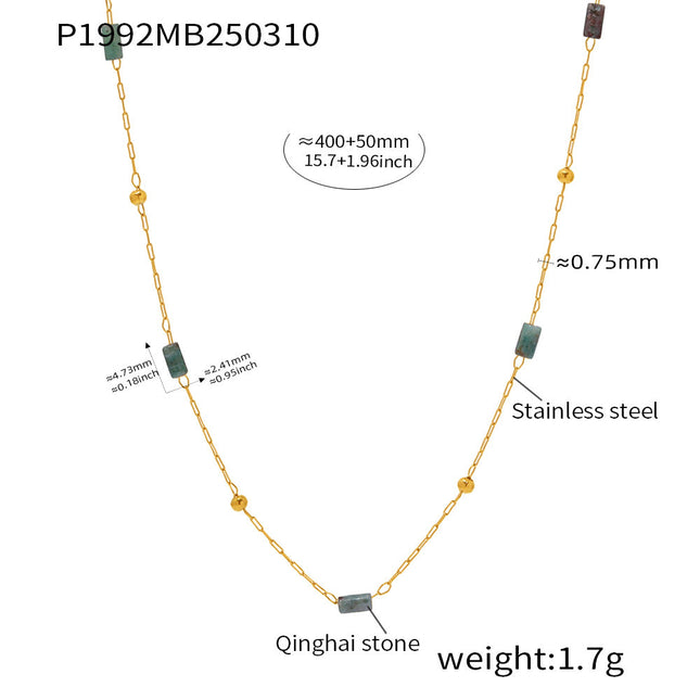 Luisaa Necklace