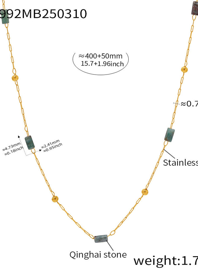 Luisaa Necklace
