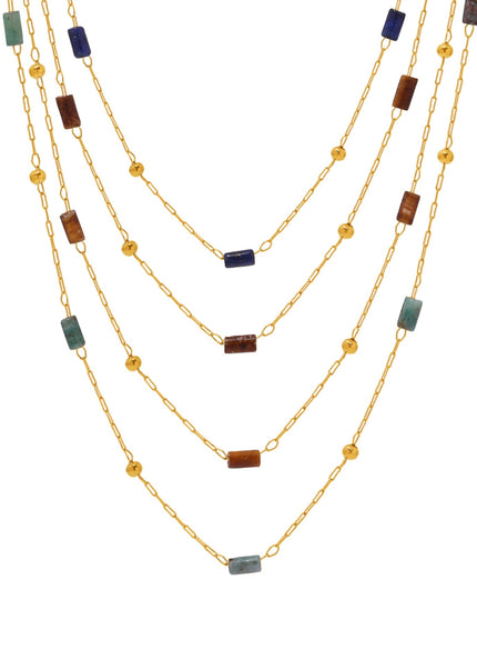 Luisaa Necklace
