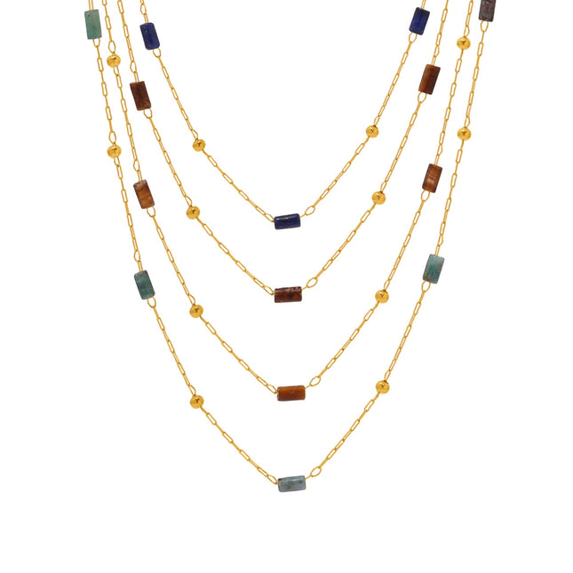 Luisaa Necklace