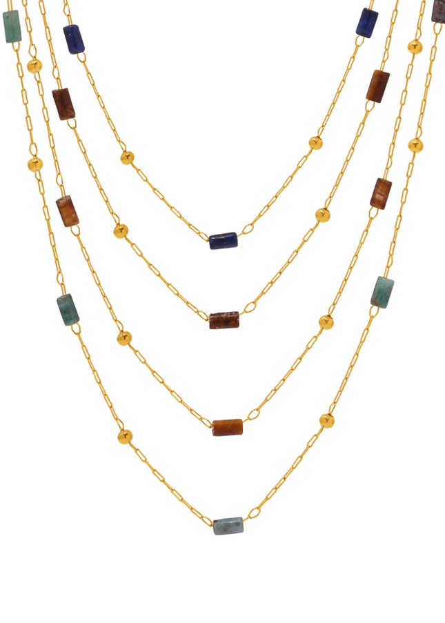 Luisaa Necklace