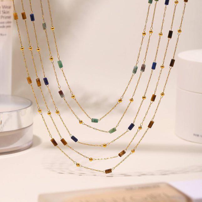 Luisaa Necklace