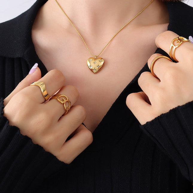 Lush Necklace