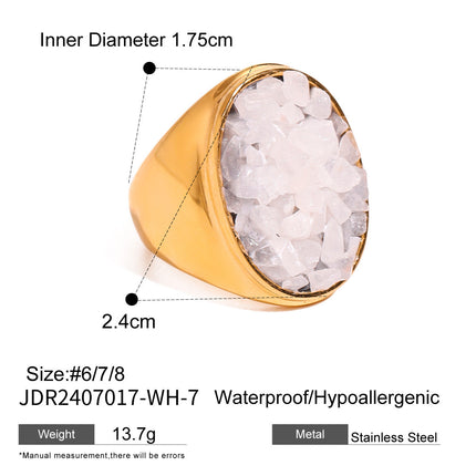 Lush Ring