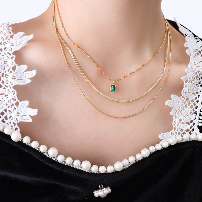 Lux Necklace