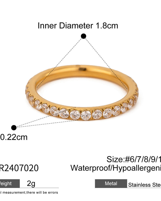 Lzar Ring
