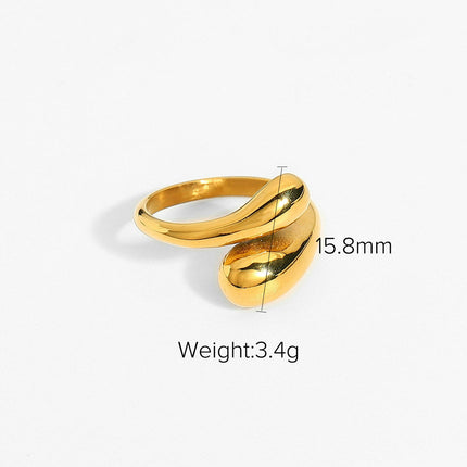 Macaroon Ring