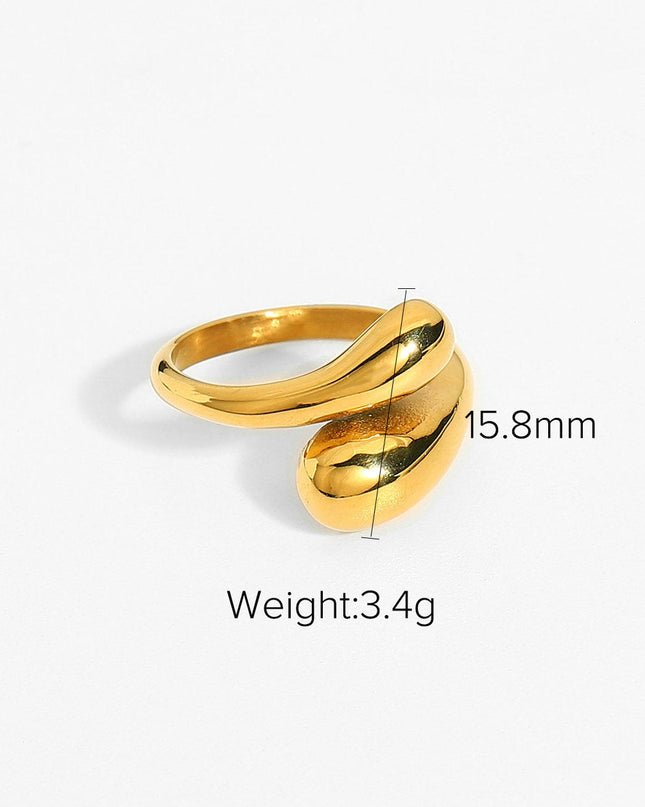 Macaroon Ring