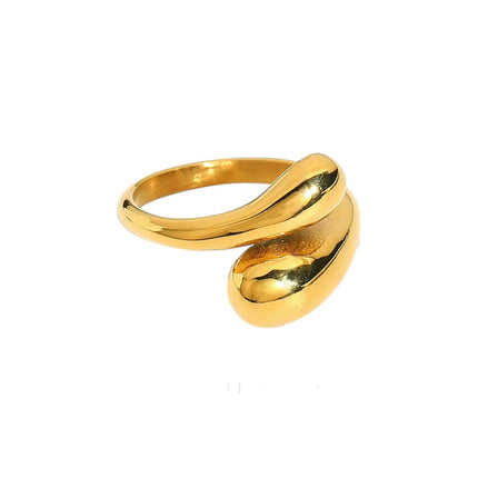 Macaroon Ring