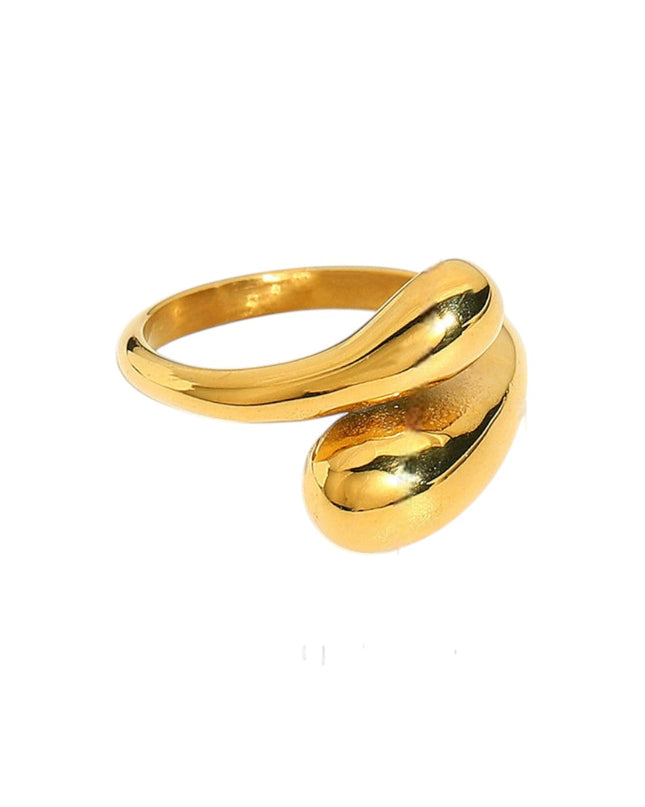 Macaroon Ring